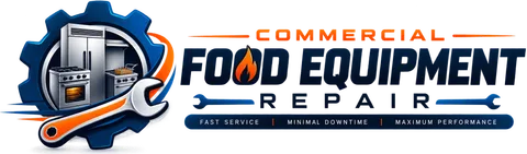 Commercial Food Equipment Repair